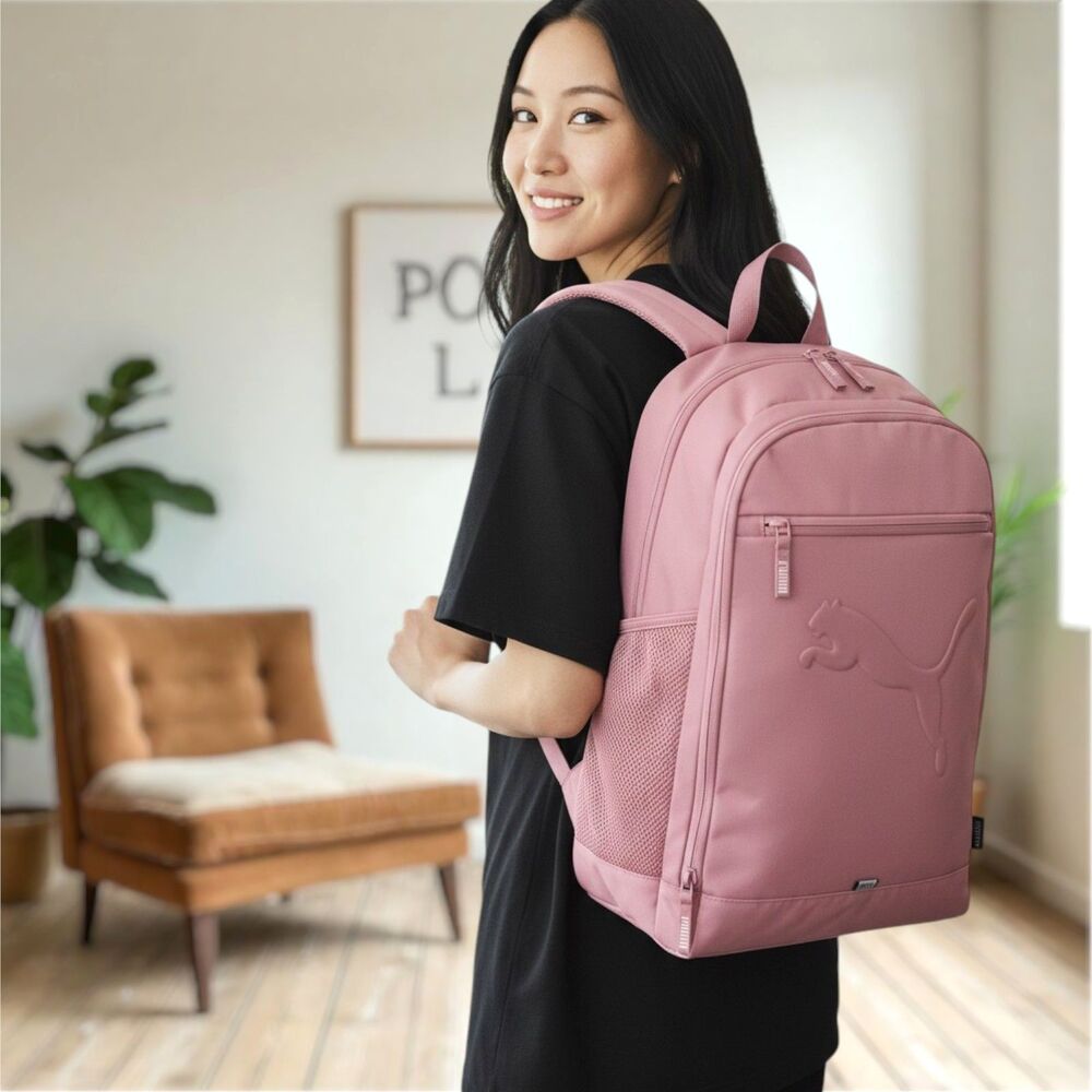 Puma Unisex Buzz Backpack Foxglove X